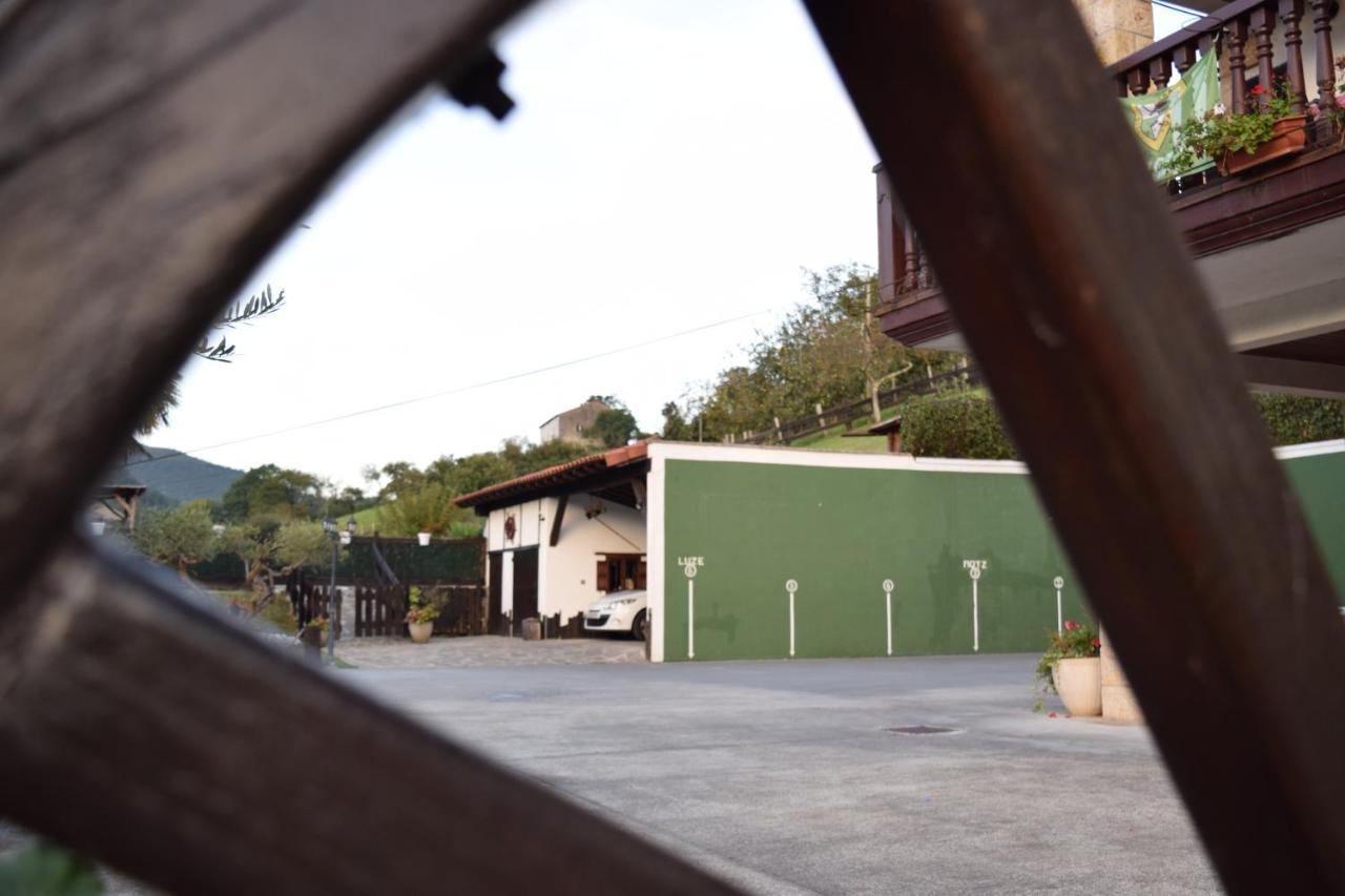 Casa Otxotenea Lesaka Luaran gambar