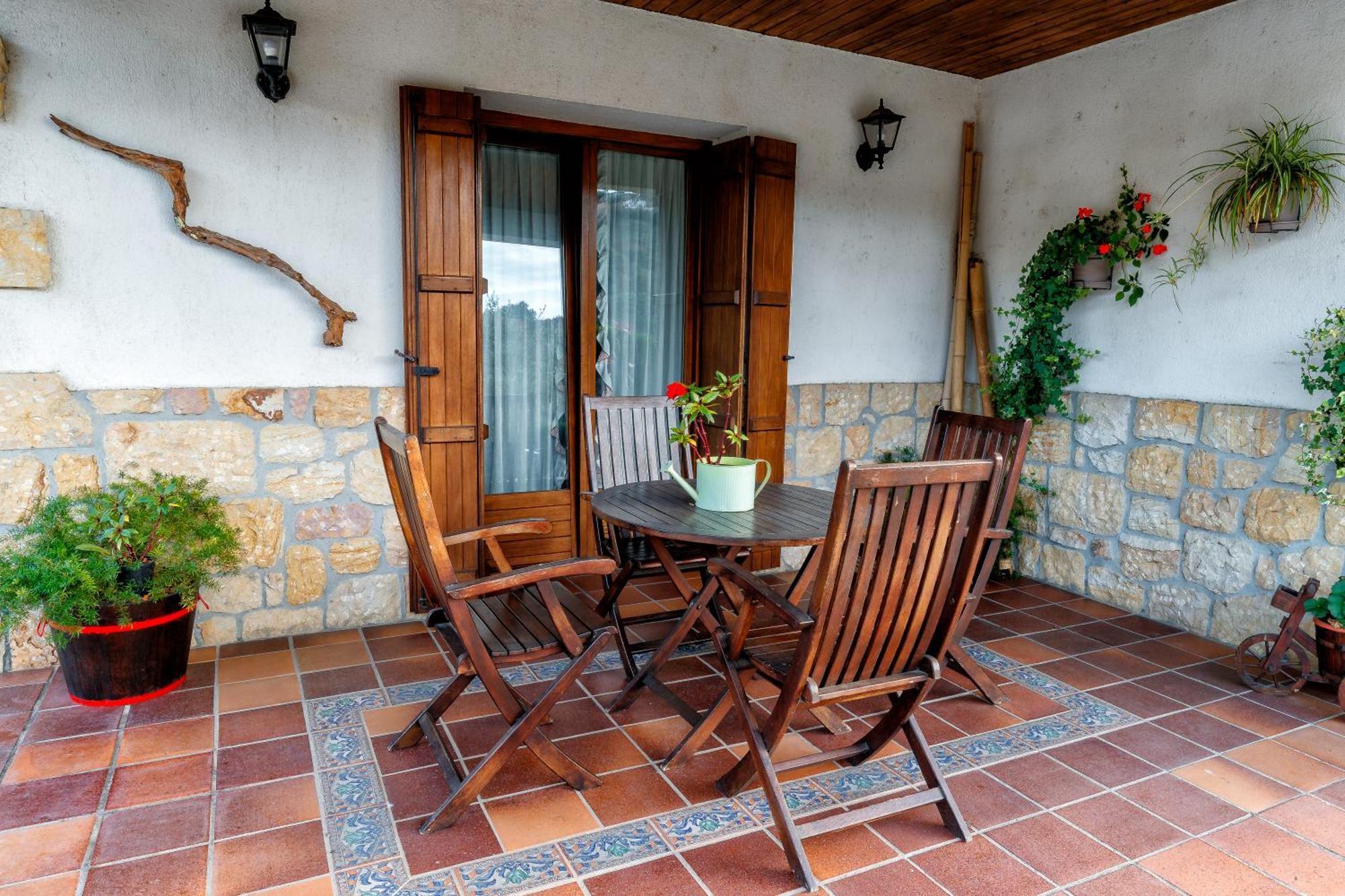 Casa Otxotenea Lesaka Luaran gambar