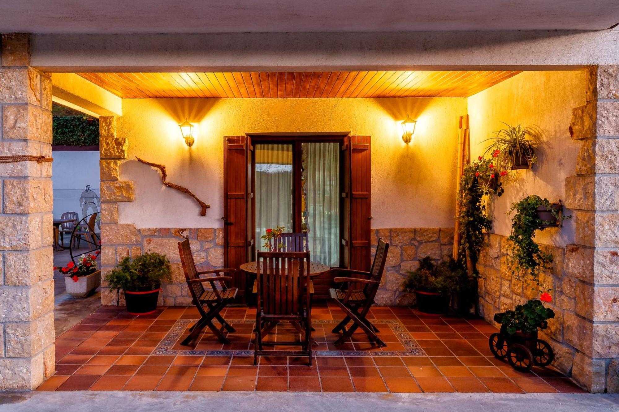 Casa Otxotenea Lesaka Luaran gambar