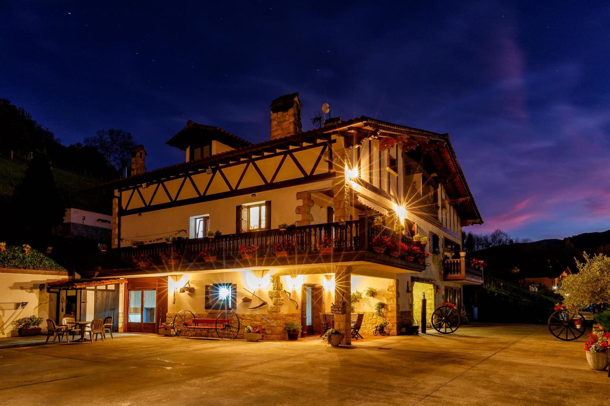 Casa Otxotenea Lesaka Luaran gambar
